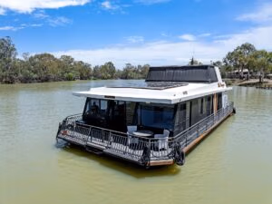miss champagne,houseboat,houseboat holiday,river murray houseboat,river murray
